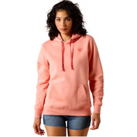 Womens Ariat Logo 2.0 Hoodie